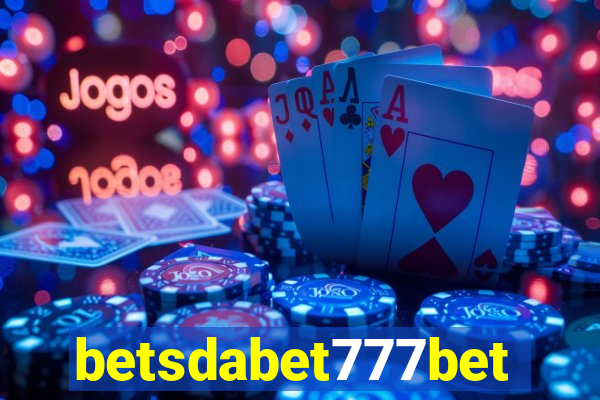 betsdabet777bet