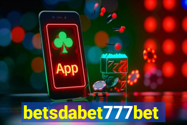 betsdabet777bet