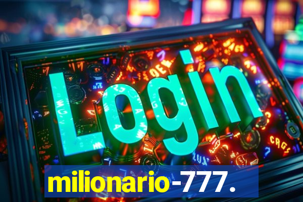 milionario-777.com