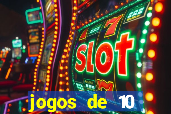 jogos de 10 centavos na bet7k