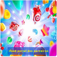 ifood portal dos parceiros