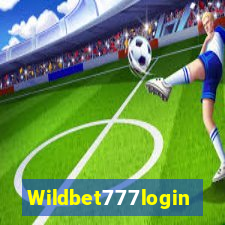 Wildbet777login