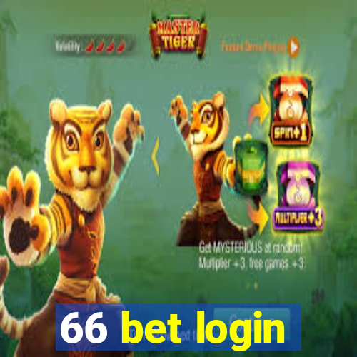 66 bet login