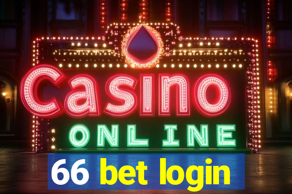 66 bet login