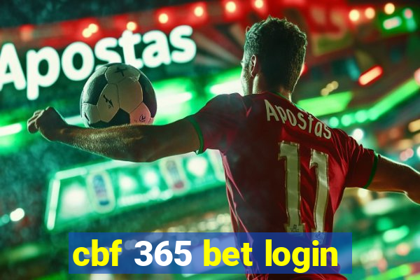 cbf 365 bet login