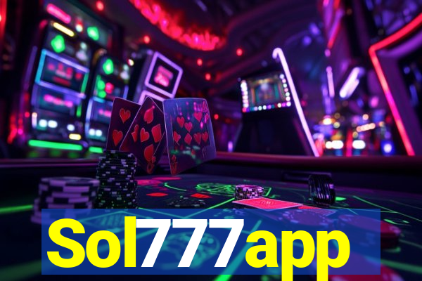 Sol777app