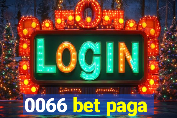 0066 bet paga