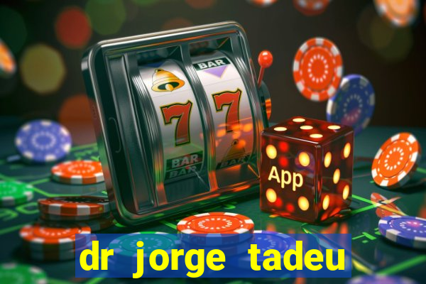 dr jorge tadeu dermatologista santos