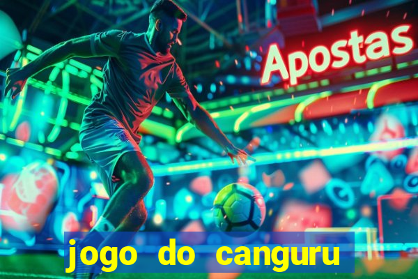 jogo do canguru esporte da sorte