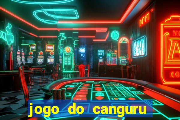 jogo do canguru esporte da sorte