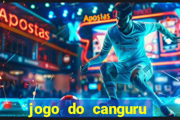 jogo do canguru esporte da sorte