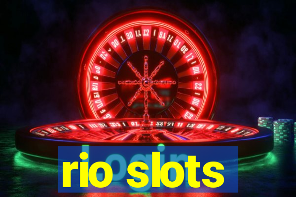 rio slots