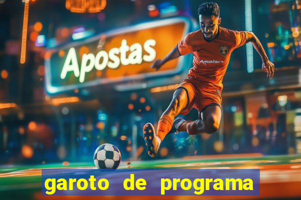 garoto de programa metedor fluminense