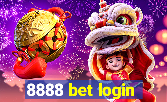 8888 bet login