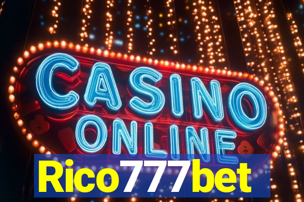 Rico777bet