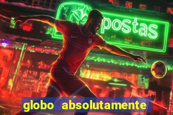 globo absolutamente tudo sobre esportes e noticias