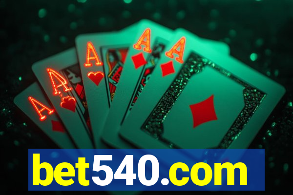 bet540.com