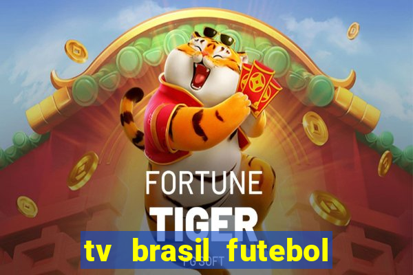 tv brasil futebol da hora