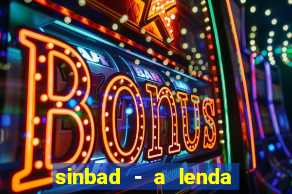 sinbad - a lenda dos sete mares online dublado