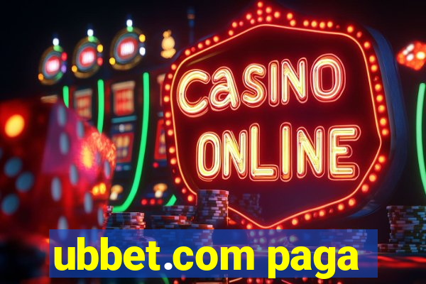 ubbet.com paga