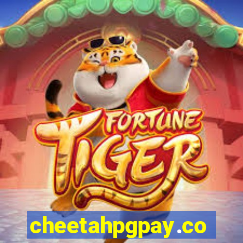 cheetahpgpay.com