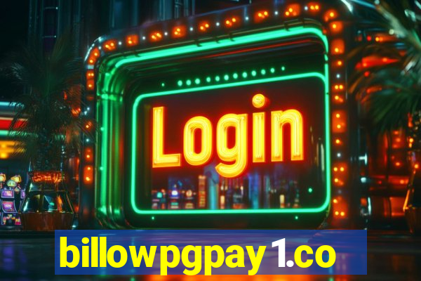 billowpgpay1.com