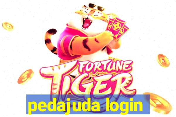 pedajuda login