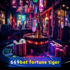 669bet fortune tiger