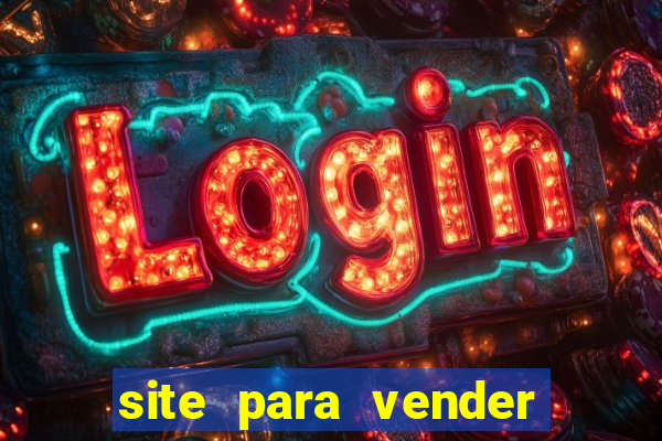 site para vender contas de jogos