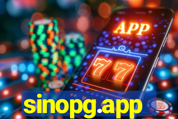 sinopg.app