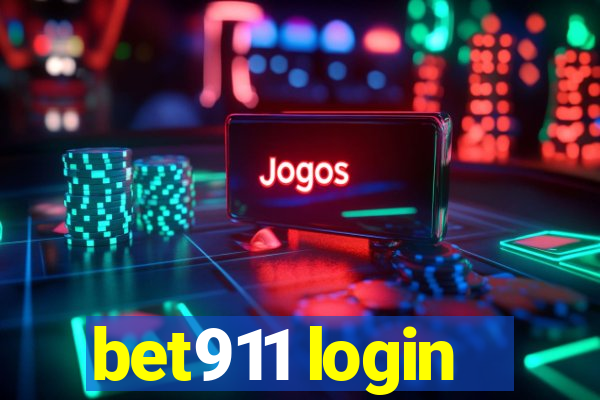 bet911 login