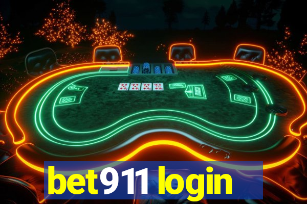 bet911 login