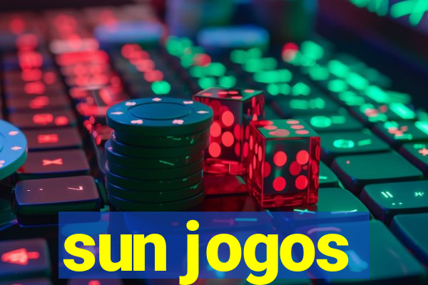 sun jogos