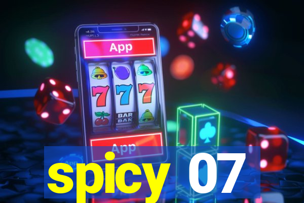 spicy 07