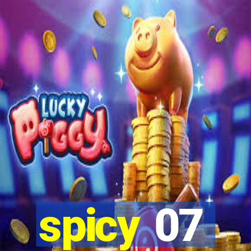 spicy 07