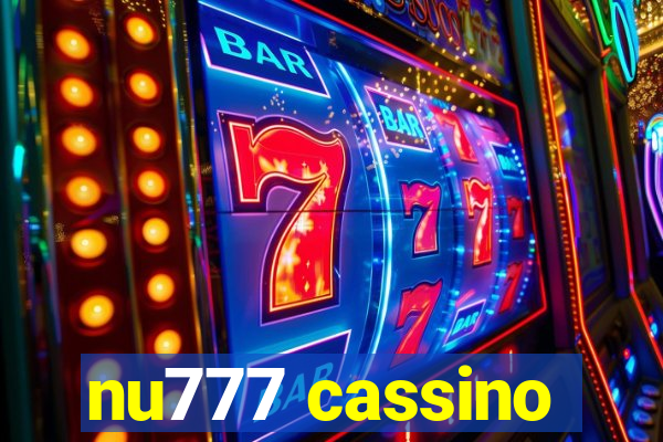 nu777 cassino