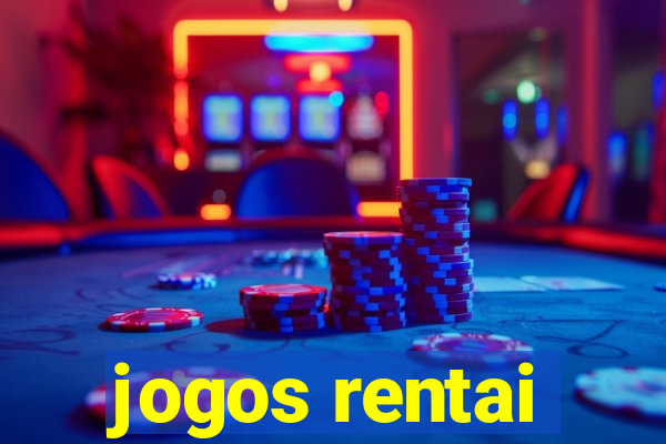 jogos rentai