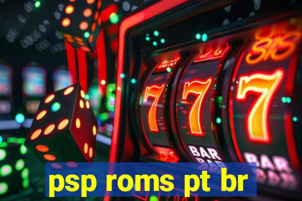 psp roms pt br