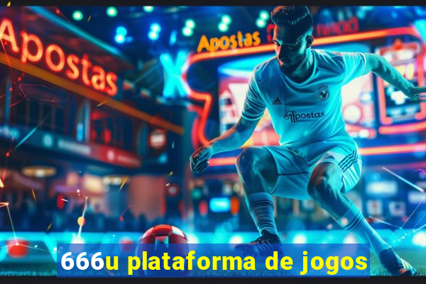 666u plataforma de jogos