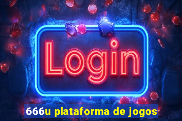 666u plataforma de jogos