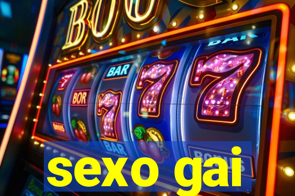 sexo gai