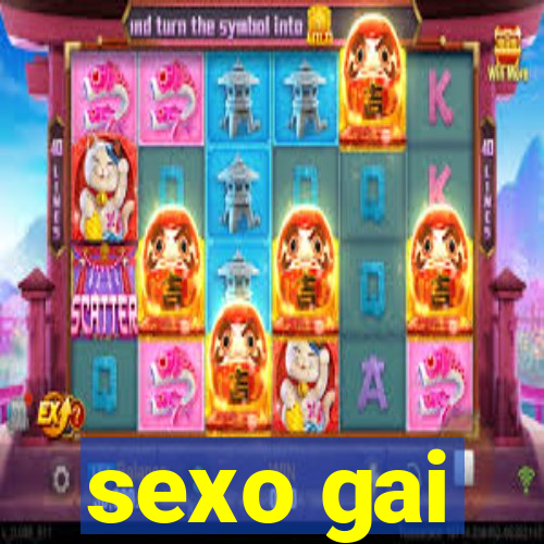 sexo gai