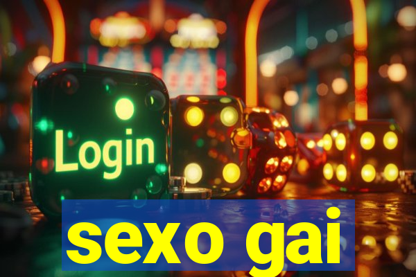 sexo gai