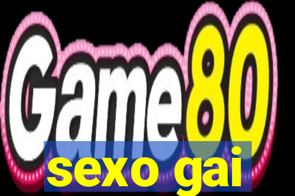 sexo gai