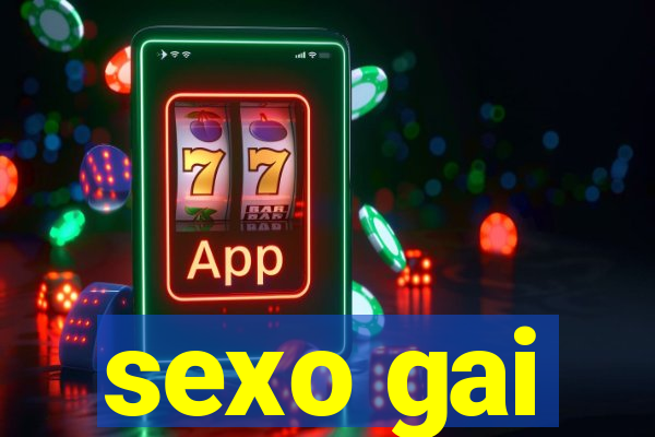 sexo gai