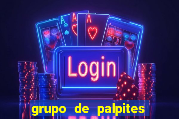 grupo de palpites de futebol whatsapp