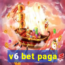 v6 bet paga