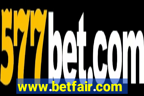 www.betfair.com