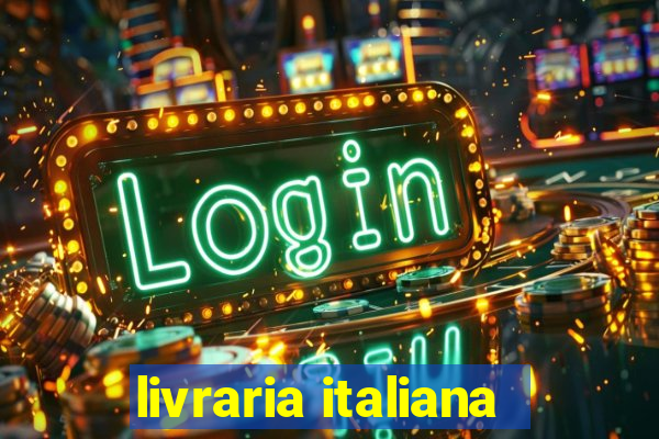 livraria italiana