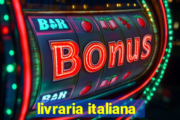 livraria italiana